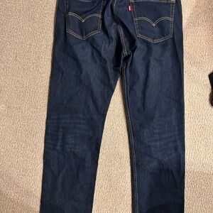 Levi's Men's Blue Jeans